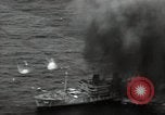 Standbild Angriff Transport Kwajalein Insel Inseln Marshall, 1948, aus Sekunde 34 historischem Filmmaterial Videoclip 65675074766