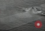 Standbild Angriff Transport Kwajalein Insel Inseln Marshall, 1948, aus Sekunde 40 historischem Filmmaterial Videoclip 65675074766