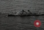 Standbild Angriff Transport Kwajalein Insel Inseln Marshall, 1948, aus Sekunde 46 historischem Filmmaterial Videoclip 65675074766