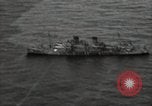 Standbild Angriff Transport Kwajalein Insel Inseln Marshall, 1948, aus Sekunde 47 historischem Filmmaterial Videoclip 65675074766