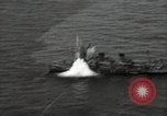 Standbild Angriff Transport Kwajalein Insel Inseln Marshall, 1948, aus Sekunde 48 historischem Filmmaterial Videoclip 65675074766