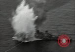 Standbild Angriff Transport Kwajalein Insel Inseln Marshall, 1948, aus Sekunde 52 historischem Filmmaterial Videoclip 65675074766