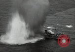 Standbild Angriff Transport Kwajalein Insel Inseln Marshall, 1948, aus Sekunde 56 historischem Filmmaterial Videoclip 65675074766
