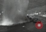 Standbild Angriff Transport Kwajalein Insel Inseln Marshall, 1948, aus Sekunde 60 historischem Filmmaterial Videoclip 65675074766