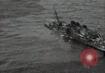 Standbild Angriff Transport Kwajalein Insel Inseln Marshall, 1948, aus Sekunde 61 historischem Filmmaterial Videoclip 65675074766
