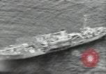 Standbild Angriff Transport Kwajalein Insel Inseln Marshall, 1948, aus Sekunde 1 historischem Filmmaterial Videoclip 65675074767