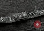 Standbild Angriff Transport Kwajalein Insel Inseln Marshall, 1948, aus Sekunde 3 historischem Filmmaterial Videoclip 65675074767