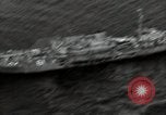 Standbild Angriff Transport Kwajalein Insel Inseln Marshall, 1948, aus Sekunde 4 historischem Filmmaterial Videoclip 65675074767