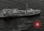 Standbild Angriff Transport Kwajalein Insel Inseln Marshall, 1948, aus Sekunde 6 historischem Filmmaterial Videoclip 65675074767