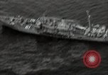Standbild Angriff Transport Kwajalein Insel Inseln Marshall, 1948, aus Sekunde 10 historischem Filmmaterial Videoclip 65675074767