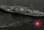 Standbild Angriff Transport Kwajalein Insel Inseln Marshall, 1948, aus Sekunde 11 historischem Filmmaterial Videoclip 65675074767