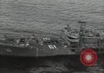 Standbild Angriff Transport Kwajalein Insel Inseln Marshall, 1948, aus Sekunde 12 historischem Filmmaterial Videoclip 65675074767