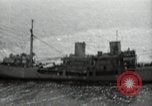 Standbild Angriff Transport Kwajalein Insel Inseln Marshall, 1948, aus Sekunde 18 historischem Filmmaterial Videoclip 65675074767