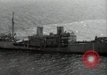 Standbild Angriff Transport Kwajalein Insel Inseln Marshall, 1948, aus Sekunde 19 historischem Filmmaterial Videoclip 65675074767
