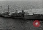 Standbild Angriff Transport Kwajalein Insel Inseln Marshall, 1948, aus Sekunde 20 historischem Filmmaterial Videoclip 65675074767