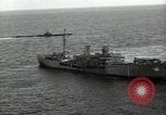 Standbild Angriff Transport Kwajalein Insel Inseln Marshall, 1948, aus Sekunde 21 historischem Filmmaterial Videoclip 65675074767