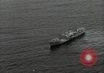 Standbild Angriff Transport Kwajalein Insel Inseln Marshall, 1948, aus Sekunde 23 historischem Filmmaterial Videoclip 65675074767