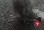 Standbild Angriff Transport Kwajalein Insel Inseln Marshall, 1948, aus Sekunde 31 historischem Filmmaterial Videoclip 65675074767