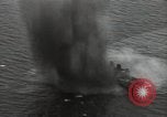 Standbild Angriff Transport Kwajalein Insel Inseln Marshall, 1948, aus Sekunde 32 historischem Filmmaterial Videoclip 65675074767