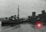 Standbild Angriff Transport Kwajalein Insel Inseln Marshall, 1948, aus Sekunde 36 historischem Filmmaterial Videoclip 65675074767