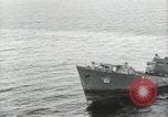 Standbild Angriff Transport Kwajalein Insel Inseln Marshall, 1948, aus Sekunde 40 historischem Filmmaterial Videoclip 65675074767