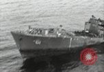 Standbild Angriff Transport Kwajalein Insel Inseln Marshall, 1948, aus Sekunde 41 historischem Filmmaterial Videoclip 65675074767