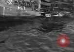 Standbild Angriff Transport Kwajalein Insel Inseln Marshall, 1948, aus Sekunde 42 historischem Filmmaterial Videoclip 65675074767