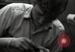 Standbild Angriff Transport Kwajalein Insel Inseln Marshall, 1948, aus Sekunde 44 historischem Filmmaterial Videoclip 65675074767