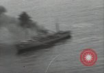 Image of Attack Transport or APA Kwajalein Island Marshall Islands, 1948, second 1 stock footage video 65675074768