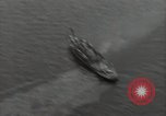 Image of Attack Transport or APA Kwajalein Island Marshall Islands, 1948, second 39 stock footage video 65675074768
