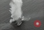 Image of Attack Transport or APA Kwajalein Island Marshall Islands, 1948, second 47 stock footage video 65675074768