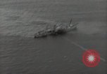 Image of Attack Transport or APA Kwajalein Island Marshall Islands, 1948, second 57 stock footage video 65675074768