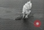 Image of Attack Transport or APA Kwajalein Island Marshall Islands, 1948, second 58 stock footage video 65675074768