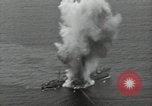 Image of Attack Transport or APA Kwajalein Island Marshall Islands, 1948, second 61 stock footage video 65675074768