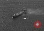 Standbild Landing Ship Tank Kwajalein Insel Inseln Marshall, 1948, aus Sekunde 5 historischem Filmmaterial Videoclip 65675074770