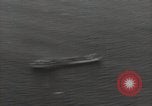 Standbild Landing Ship Tank Kwajalein Insel Inseln Marshall, 1948, aus Sekunde 7 historischem Filmmaterial Videoclip 65675074770