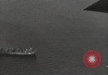 Standbild Landing Ship Tank Kwajalein Insel Inseln Marshall, 1948, aus Sekunde 8 historischem Filmmaterial Videoclip 65675074770