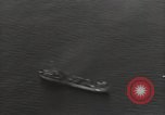 Standbild Landing Ship Tank Kwajalein Insel Inseln Marshall, 1948, aus Sekunde 9 historischem Filmmaterial Videoclip 65675074770
