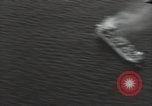 Standbild Landing Ship Tank Kwajalein Insel Inseln Marshall, 1948, aus Sekunde 27 historischem Filmmaterial Videoclip 65675074770