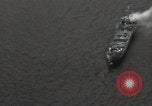 Standbild Landing Ship Tank Kwajalein Insel Inseln Marshall, 1948, aus Sekunde 30 historischem Filmmaterial Videoclip 65675074770
