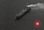 Standbild Landing Ship Tank Kwajalein Insel Inseln Marshall, 1948, aus Sekunde 33 historischem Filmmaterial Videoclip 65675074770