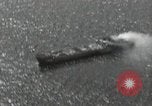 Standbild Landing Ship Tank Kwajalein Insel Inseln Marshall, 1948, aus Sekunde 40 historischem Filmmaterial Videoclip 65675074770
