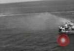Standbild Landing Ship Tank Kwajalein Insel Inseln Marshall, 1948, aus Sekunde 42 historischem Filmmaterial Videoclip 65675074770