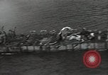 Standbild Landing Ship Tank Kwajalein Insel Inseln Marshall, 1948, aus Sekunde 45 historischem Filmmaterial Videoclip 65675074770