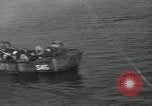 Standbild Landing Ship Tank Kwajalein Insel Inseln Marshall, 1948, aus Sekunde 46 historischem Filmmaterial Videoclip 65675074770