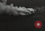Standbild Landing Ship Tank Kwajalein Insel Inseln Marshall, 1948, aus Sekunde 52 historischem Filmmaterial Videoclip 65675074770