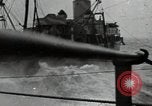Standbild Öler USS Cimarron AO-22 Pazifik, 1942, aus Sekunde 3 historischem Filmmaterial Videoclip 65675074771