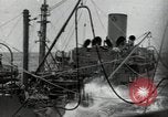 Standbild Öler USS Cimarron AO-22 Pazifik, 1942, aus Sekunde 4 historischem Filmmaterial Videoclip 65675074771