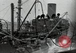 Standbild Öler USS Cimarron AO-22 Pazifik, 1942, aus Sekunde 9 historischem Filmmaterial Videoclip 65675074771