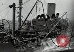 Standbild Öler USS Cimarron AO-22 Pazifik, 1942, aus Sekunde 10 historischem Filmmaterial Videoclip 65675074771